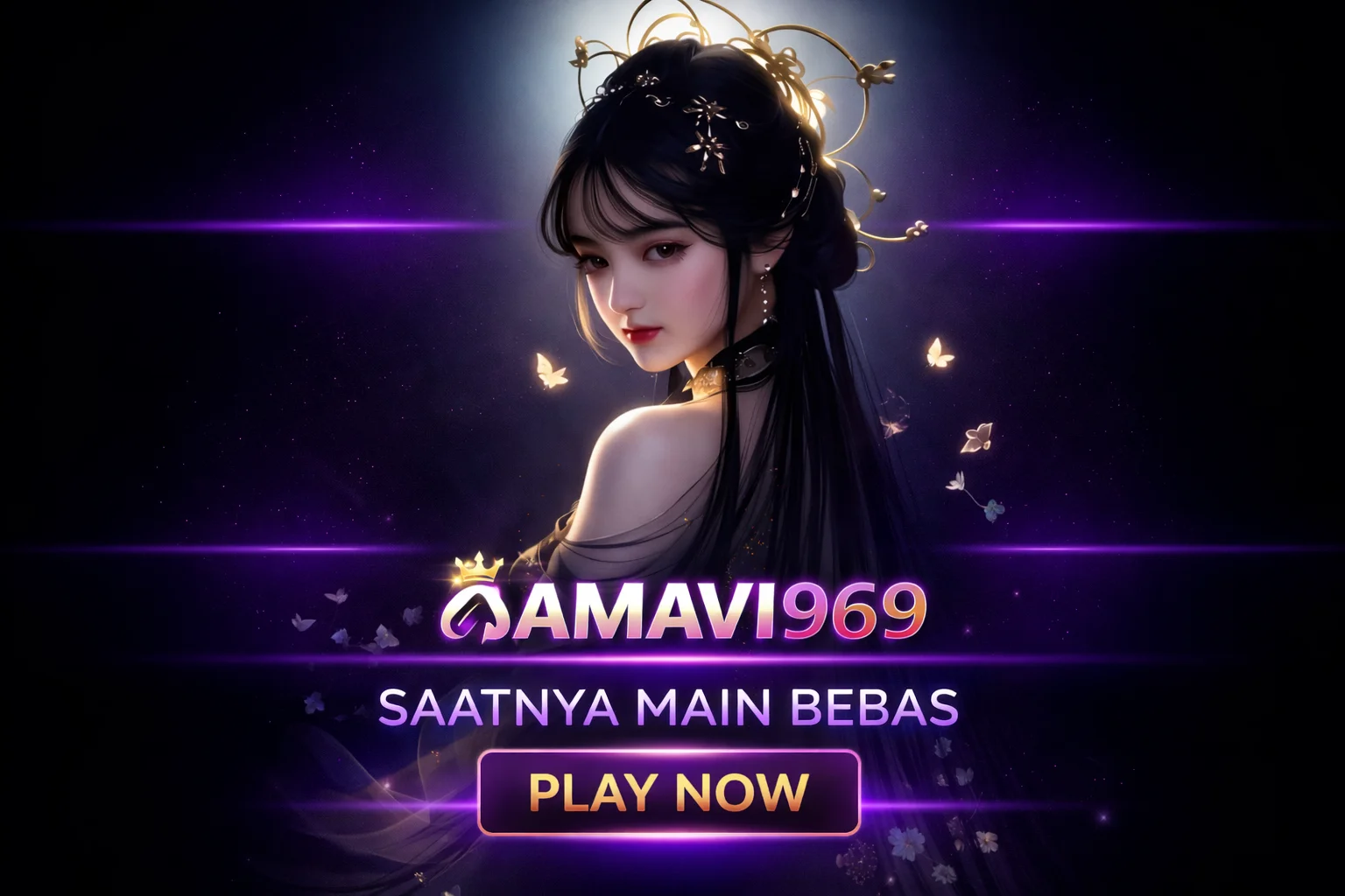 Galeri foto Amavi969 | Sensasi Main Game Ringan Kapan Saja Bikin Happy Dari Mana Aja! di Jakarta